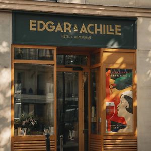 Hôtel Edgar