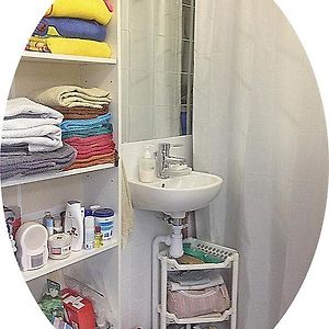 Private Bathroom King Room